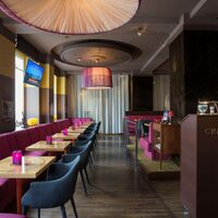 CRISTAL RESTAURANT & BAR