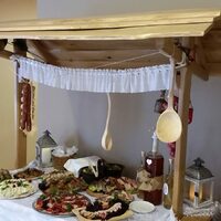 DWOREK NA SKRAJU PUSZCZY
