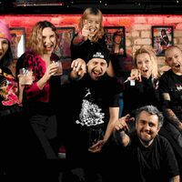 PUB FICTION & BACKSTAGE