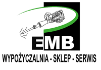 EMB Wypożyczalnia elektronarzędzi i maszyn budowlanych