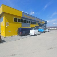 Aluminiowe drzwi, okna, fasady - ZAMIS Producent Stolarki Aluminiowej