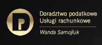 Doradztwo Podatkowe. Usługi Rachunkowe. Wanda Samojluk