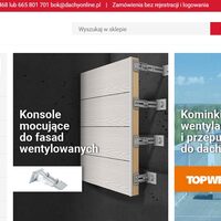 Nexmar Sp. z o.o. - dachówka, rynny, płyty i deski włóknocementowe