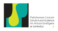 Państwowe Liceum Sztuk Plastycznych im. A. Grottgera w Supraślu