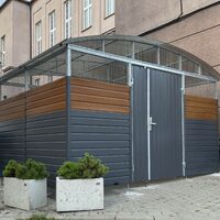 Jork s.c. - place zabaw, mała architektura