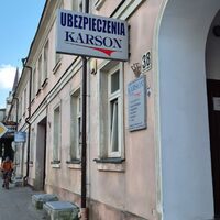 Agencja Karson, Ubezpieczenia komunikacyjne, majątkowe, na życie