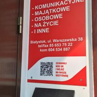 Agencja Karson, Ubezpieczenia komunikacyjne, majątkowe, na życie