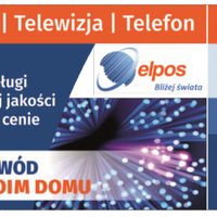 Elpos Sp. z o.o. - telewizja, internet, telefon