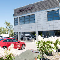 Ford Auto Hobby Autoryzowany Dealer Serwisowy marki Ford