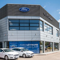 Ford Auto Hobby Autoryzowany Dealer Serwisowy marki Ford