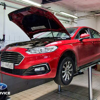 Ford Auto Hobby Autoryzowany Dealer Serwisowy marki Ford