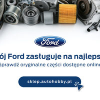 Ford Auto Hobby Autoryzowany Dealer Serwisowy marki Ford
