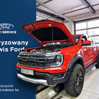 Ford Auto Hobby Autoryzowany Dealer Serwisowy marki Ford
