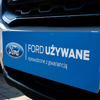 Ford Auto Hobby Autoryzowany Dealer Serwisowy marki Ford
