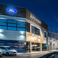 Ford Auto Hobby Autoryzowany Dealer Serwisowy marki Ford