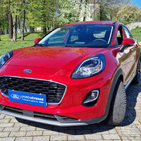 Ford Auto Hobby Autoryzowany Dealer Serwisowy marki Ford