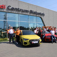 Audi Centrum Białystok