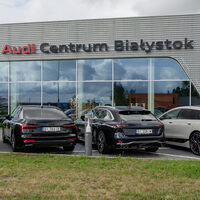 Audi Centrum Białystok