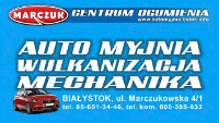 Auto Myjnia. Geometria, serwis wulkanizacyjny, prostowanie felg. Jacek Cieśluk