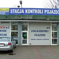 Spółdzielnia Pracy Mototransport - Stacja Kontroli Pojazdów