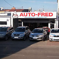 Auto-Fred. Blacharstwo i lakiernictwo. C. Ferdyn, D. Ferdyn