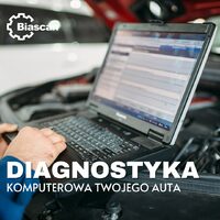 Biascan Sp. z o.o. - serwis samochodów osobowych, dostawczych, ciężarowych