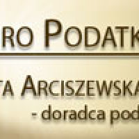 Biuro Podatkowe Dorota Arciszewska - doradca podatkowy