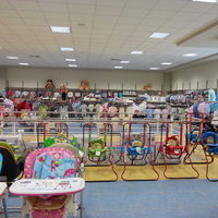 Centrum artykułów dziecięcych Fartlandia - wózki, foteliki, zabawki