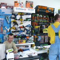 Sklep narzędziowo-techniczny Zorpotex; Ośrodek Rzeczoznawstwa i Postępu Technicznego