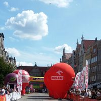 TENT Balony Lech Podbiełło – reklama zewnętrzna