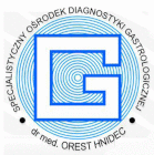 Specjalistyczny Ośrodek Diagnostyki Gastrologicznej dr med. Orest Hnidec