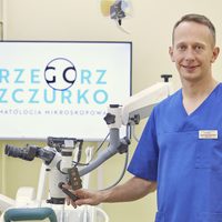 leczenie pod mikroskopem, endodoncja mikroskopowa