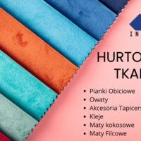 Intertex. Meble, tkaniny, akcesoria i pianki