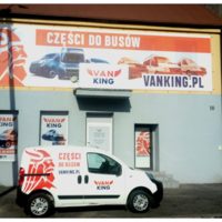 Auto Części VanKing Celkar Group - hurtownia, sklep
