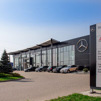 Auto Idea Autoryzowany Dealer Mercedes-Benz