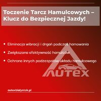 Autex – Warsztat Samochodowy – Regeneracja Maglownicy Białystok