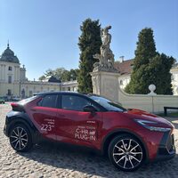 Toyota. Auto Park spółka z ograniczoną odpowiedzialnością sp.k.