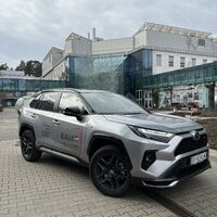 Toyota. Auto Park spółka z ograniczoną odpowiedzialnością sp.k.