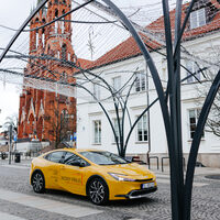 Toyota. Auto Park spółka z ograniczoną odpowiedzialnością sp.k.