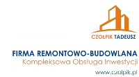 Firma Remontowo-Budowlana Czołpik Tadeusz