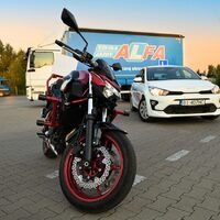 Alfa. Ośrodek Szkolenia Kierowców. Tomasz Wysocki