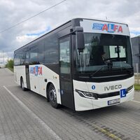 Alfa. Ośrodek Szkolenia Kierowców. Tomasz Wysocki