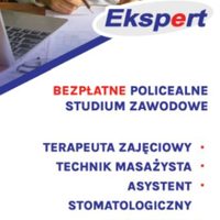 Policealne Studium Zawodowe „Ekspert”  Centrum Edukacji „Ekspert” 