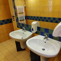 Szkolne Schronisko Młodzieżowe Podlasie Zespołu Placówek Oświatowych Nr 1 w Białymstoku