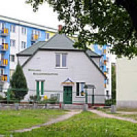 Szkolne Schronisko Młodzieżowe Podlasie Zespołu Placówek Oświatowych Nr 1 w Białymstoku