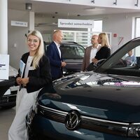 Autoryzowany Dealer Volkswagen Sieńko i Syn