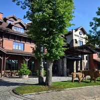 Hotel Żubrówka **** Białowieża