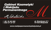 Salon Kosmetyczny MATIS Małgorzata Sokołowska