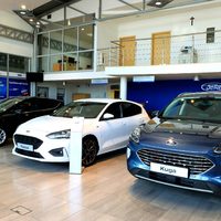 Auto Dealer FORD BIACOMEX Autoryzowany salon i serwis