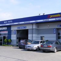 Max-Auto. Premio - opony, serwis